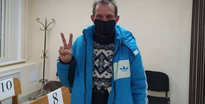 Могилевского активиста Александра Царука задержали на границе с Литвой - naviny.by - Белоруссия - Литва