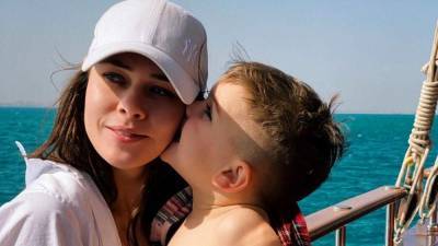 Юлия Санина - На корабле: Юлия Санина очаровала сеть фотографиями с сыном - 24tv.ua - Египет