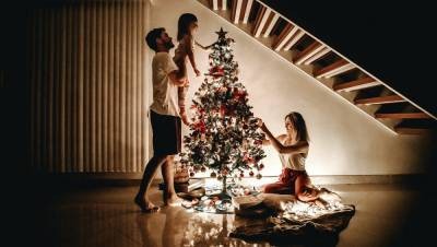 Какой год – такие и елки: новые тенденции украшения рождественского дерева - 24tv.ua