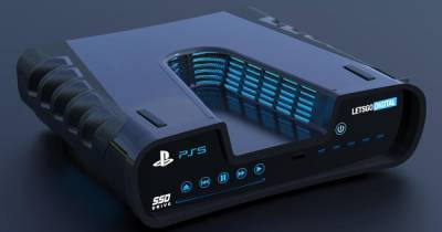 Джеймс Райан - На PlayStation 5 выйдет Gran Turismo 7 - ren.tv