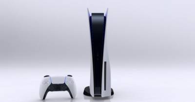 Sony показала облик PlayStation 5 - ren.tv