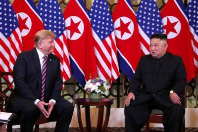 В МИД КНДР считают отношения с США безнадежными - gazeta.ru - США - КНДР - Корея - Сингапур