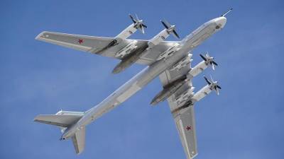 Американцы испугались за Аляску после полета российских Ту-95МС - iz.ru - Россия - США - Израиль - шт.Аляска