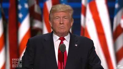 Дональд Трамп - Праздник в честь выдвижения Трампа кандидатом в президенты пройдет в Джексонвилле - golos-ameriki.ru - шт.Флорида - шт.Северная Каролина