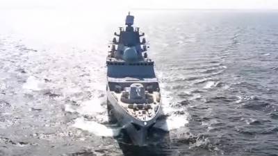 Названы сроки передачи ВМФ фрегата «Адмирал флота Касатонов» - iz.ru - Россия - Израиль - Балтийск
