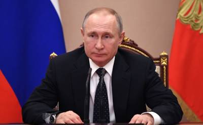 Владимир Путин - Путин отправил в отставку заместителей руководителей Следственного комитета и Минюста - gazeta.a42.ru - Россия