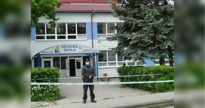 Зузана Чапутова - В Словакии вооруженный ножом парень ворвался в школу, убил одного человека и ранил пятерых - fakty.ua - Словакия