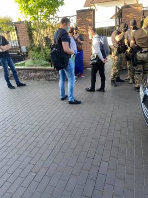 Омелян рассказал, зачем ГБР проводило у него обыск - bykvu.com