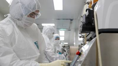 Михаил Мурашко - В России за сутки подтвердили 8987 случаев коронавируса - russian.rt.com - Россия