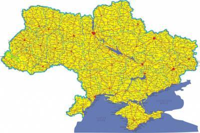 На 361 меньше: Кабмин утвердил новую карту районов в Украине: что изменится - elise.com.ua - Украина - Киевская обл.