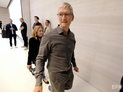 Тим Кук - Джордж Флойд - Apple потратит $100 млн на борьбу с расовым неравенством в компании - gordonua.com - США - Украина