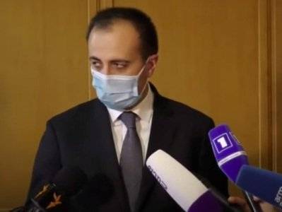 Арсен Торосян - Министр здравоохранения Армении: «Сортировка» пациентов с коронавирусом происходила изначально - news.am - Армения
