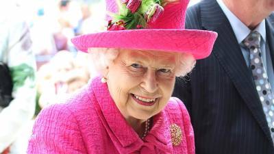 Елизавета II - Майк Помпео - Елизавета Королева - Елизавета Королева (Ii) - Королева Елизавета II поздравила россиян с Днем России - iz.ru - Россия - США - Англия - Израиль