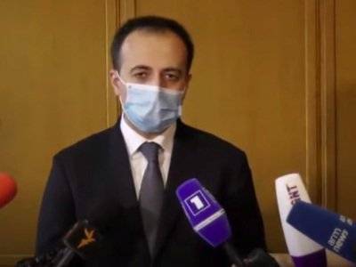 Арсен Торосян - Глава Минздрава Армении: Будут медцентры, которые должны держаться подальше от коронавируса - news.am - Армения