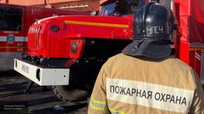 Жители Ярославля сообщили о черном дыме над центром города - newinform.com - Ярославль