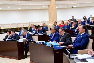 Нурсултан Назарбаев - Дарига Назарбаева - В Казахстане выборы в Сенат назначены на 12 августа - eadaily.com - Казахстан