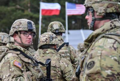 Кшиштоф Щерский - В Польше разозлились на Reuters за информацию о провальных переговорах по «Форту Трамп» - news-front.info - США - Германия - Польша