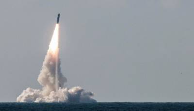 Флоранс Парли - Франция провела успешный пуск баллистической ракеты - ghall.com.ua - Франция