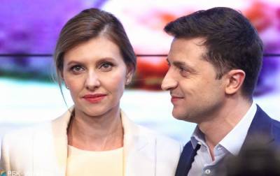 Владимир Зеленский - Елена Зеленская - Супруга президента Украины Елена Зеленская заболела COVID-19 - prm.ua - Украина