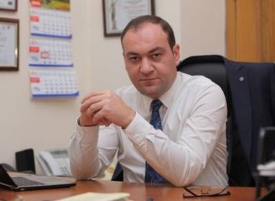 Арсен Бабаян - Бабаян: Фактическим руководителем СНБ и Полиции является Пашинян - news.am - Армения