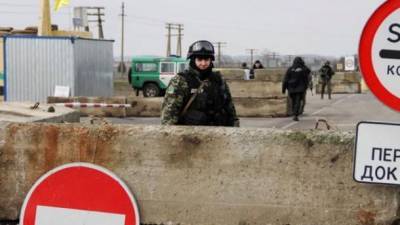 С 15 июня заработают пункты пропуска на админкордони с оккупированным Крымом - ru.espreso.tv - Украина - Крым