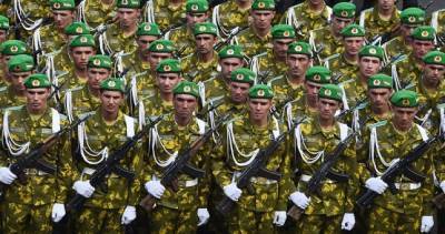 Военнослужащие Таджикистана вылетели в Москву для участия в военном параде - dialog.tj - Москва - Россия - Таджикистан