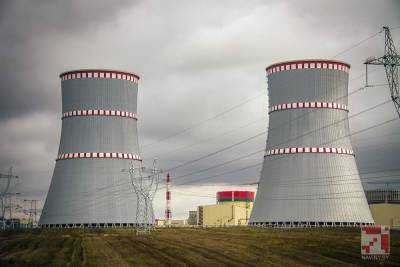 К системам безопасности первого энергоблока АЭС в Островце подключат резервный генератор - naviny.by