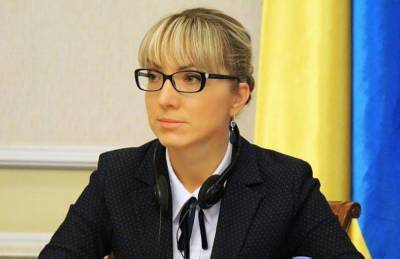 Ольга Буславец - Кабмин намерен сегодня зарегистрировать законопроект о сокращении зеленых тарифов – Буславец - politeka.net - Украина