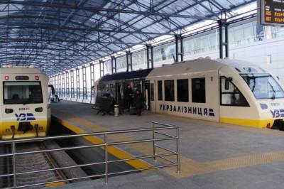 С 15 июня "Укрзализныця" восстанавливает движение поездов Kyiv Boryspil Express - vkcyprus.com - Украина - Киев