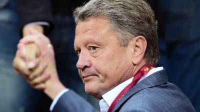 Маркевич рассказал, вернется ли к тренерской деятельности - ru.espreso.tv - Львов - Днепр