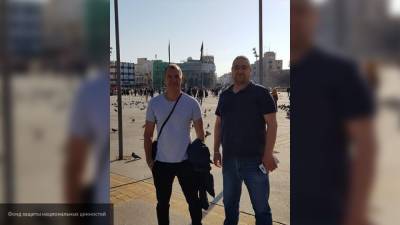 Максим Шугалей - Самер Суэйфан - В Сети появился опрос относительно судьбы похищенных в Ливии граждан РФ - politexpert.net - Россия - Ливия
