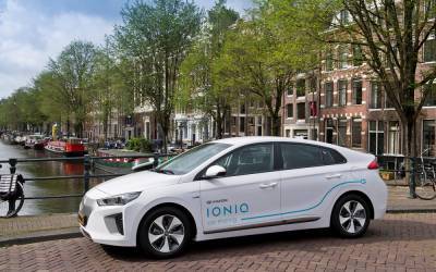 В Нидерландах запустили программу стимулирования покупки электромобилей: скидка €4000 на новый и €2000 на б/у электромобиль стоимостью €12-45 тыс. - itc.ua - Германия - Голландия - с. Начинать - Европа