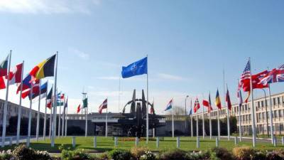 Украина получила статус партнера НАТО с расширенными возможностями - riafan.ru - Украина - Киев - Брюссель - Лунгеск