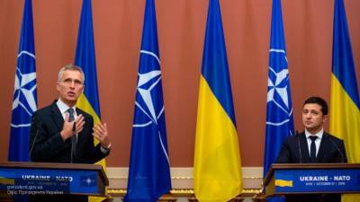 НАТО присвоила Украине статус партнера с расширенными возможностями - newinform.com - Украина - Лунгеск