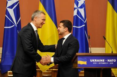 Украина стала участником Партнерства расширенных возможностей НАТО - theins.ru - Украина - Киев - Лунгеск