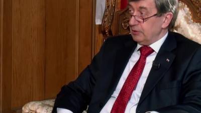 Марья Захарова - Посла России вызвали в МИД Румынии из-за заявления Захаровой - piter.tv - Россия - Румыния