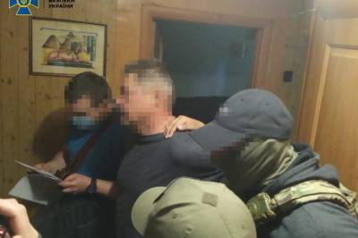 На Донбассе разоблачили экс-милиционера, который стал агентом "ЛНР" - vkcyprus.com - Украина - ЛНР