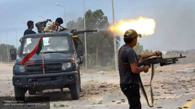 Ливия - Бредихин: боевики ПНС просчитались, обвинив ЛНА в гибели мирных жителей Тархуны - newinform.com - Триполи