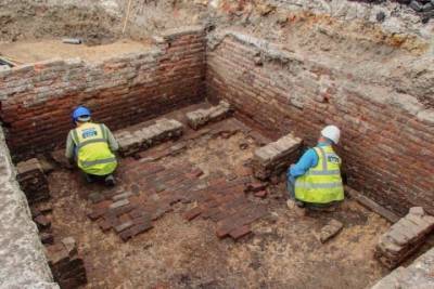 Уильям Шекспир - Археологи в Британии обнаружили развалины старейшего театра - mignews.com.ua - Англия - Лондон