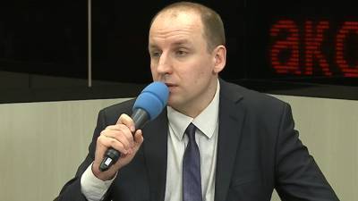 Богдан Безпалько - Безпалько: НАТО "задекларировал" свои претензии на Украину - politexpert.net - Россия - Украина - Киев