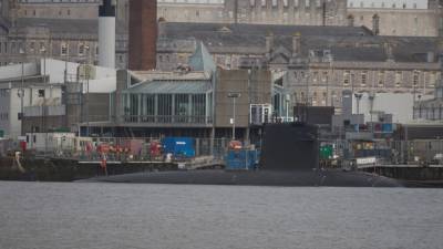 Пожар на французской подводной лодке - anna-news.info - Франция