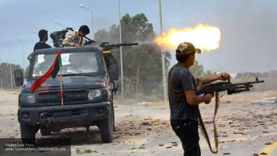 Боевики ПНС Ливии при поддержке сирийских террористов продолжают грабить ливийцев - newinform.com - Египет - Анкара - Ливия
