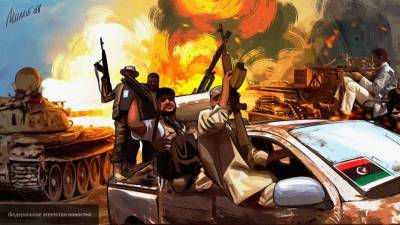 Саррадж - Libyan Crimes Watch сообщила о преступлениях со стороны группировок Сарраджа в Тархуне - polit.info - Ливия