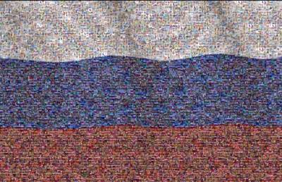 Музей Победы создал всероссийскую онлайн-мозаику в виде триколора - vm.ru - Россия - Крым - Калининград - Архангельск