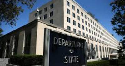Дэвид Шенкер - Посольство отреагировало на антироссийские заявления Госдепа по Сирии - ren.tv - Россия - США - Сирия - Дамаск - Вашингтон - Ливия