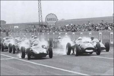 Джон Купер - Франция'60: Люсьен Бьянки - f1news.ru - Франция