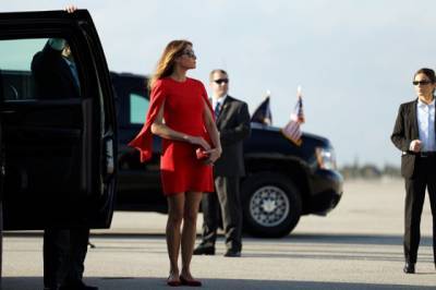 Дональд Трамп - Меланья Трамп - WP: Меланья Трамп после выборов 2016 г. добилась нового брачного контракта - aif.ru - США - Washington
