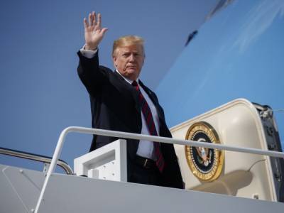 Дональд Трамп - Авраам Линкольн - Джо Байден - Трамп пообещал уйти в случае поражения на выборах - unn.com.ua - США - Киев
