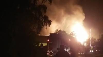 В Казани произошел взрыв в газохранилище - newzfeed.ru - респ. Татарстан - Казань