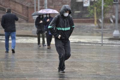 Синоптики рассказали о погоде в Москве 13 июня - vm.ru - Москва - Московская обл.